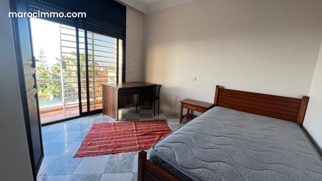 Luxurious Villa for Rent in Harhoura. 250 m². Fully Furnished — 2