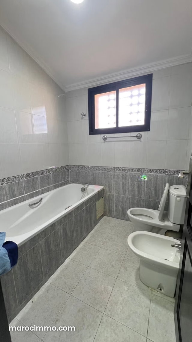Luxurious Villa for Rent in Harhoura. 250 m². Fully Furnished — 3