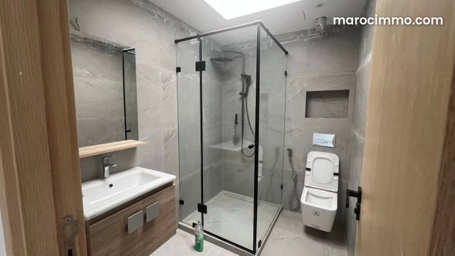 Bungalow 260 m² à Harhoura en résidence sécurisée — 2