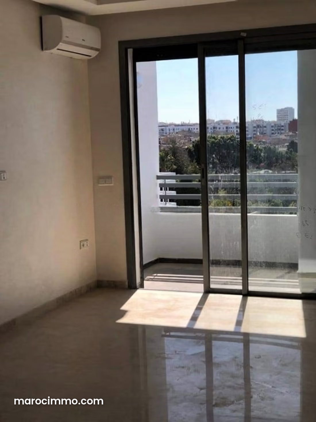 Fully Equipped 1-Bedroom Apartment in Palmier, Casablanca — Casablanca