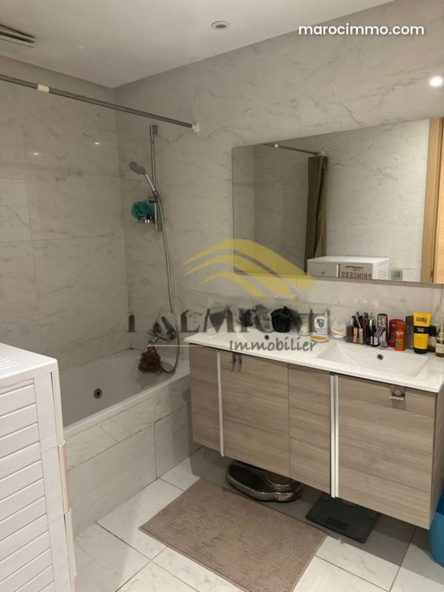 Appartement meublé à louer, Prestigia Hay Riad — 2