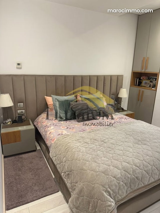 Appartement meublé à louer, Prestigia Hay Riad — 3
