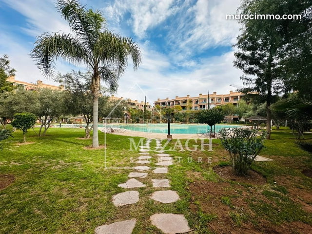 Magnificent Ground Floor 2 Bedroom – Agdal — 3