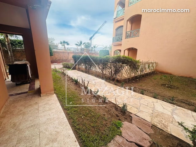 Magnificent Ground Floor 2 Bedroom – Agdal — 4