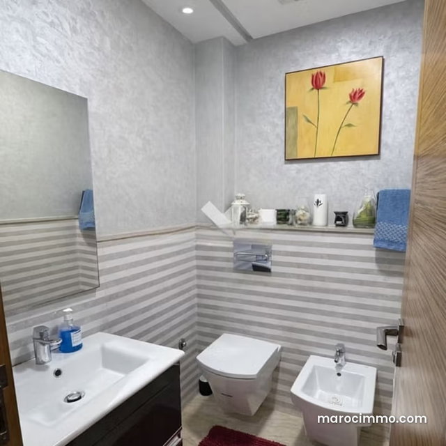 Appartement à Vendre de 136.0 m² à Casablanca, Californie — 3