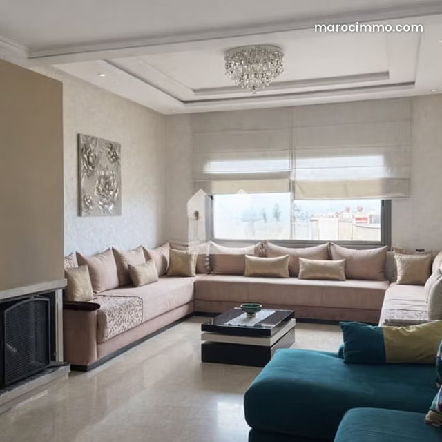 Appartement à Vendre de 136.0 m² à Casablanca, Californie — 4