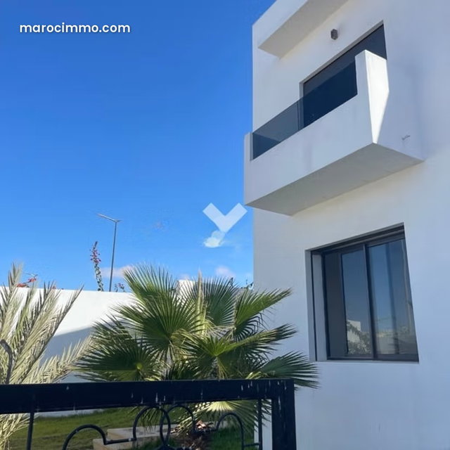 Villa à Vendre de 684.0 m² à Dar Bouazza, Tamaris1 — 2
