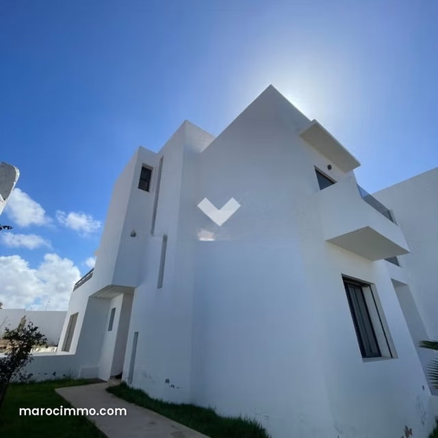 Villa à Vendre de 684.0 m² à Dar Bouazza, Tamaris1 — 3