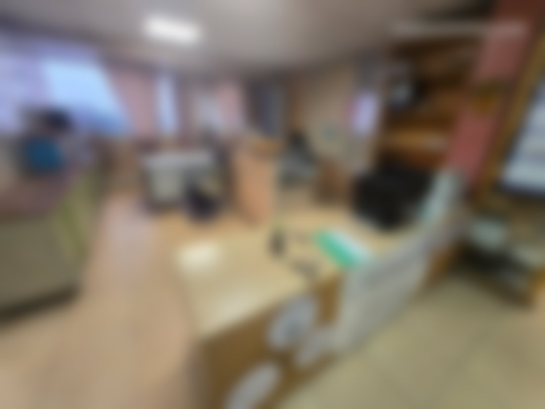 مكتب فسيح مع شرفة للبيع بمرس سلطان الدار البيضاء