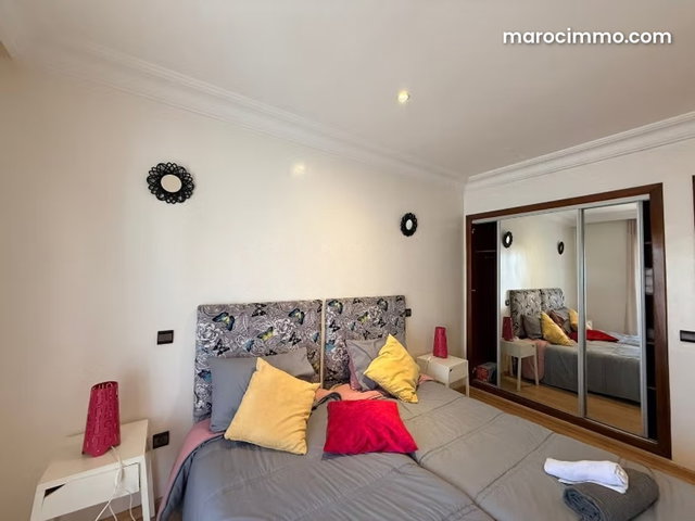 Appartement meublé à louer à RACINE — 5