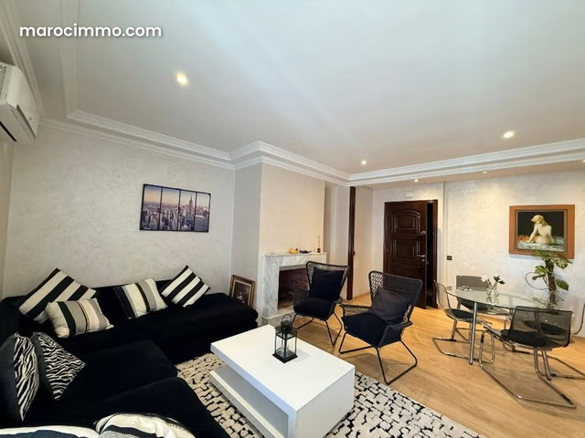 Appartement meublé à louer à RACINE — 4