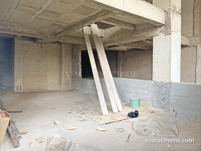 Vente 4 locaux commerciaux 100 m2 chacun Bd Ziraoui, Casablanca — 2