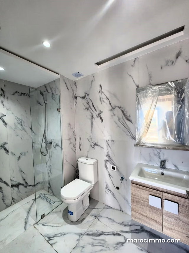 Studio meublé Haute Gamme 50m2 Maarif enface Twins — 5