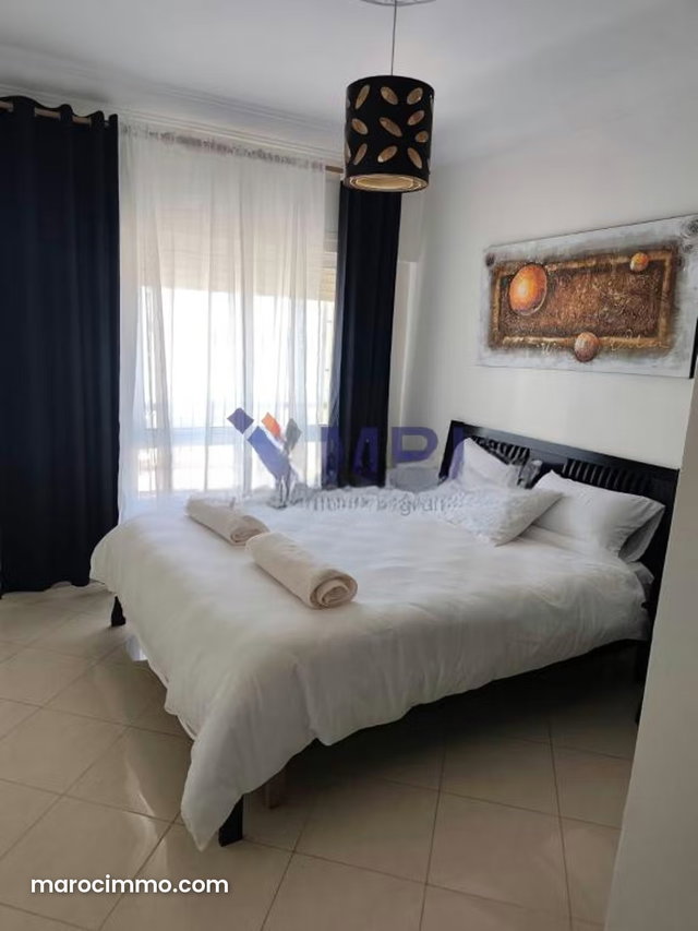 Appartement meublé à louer – Longue durée Malabata — 5