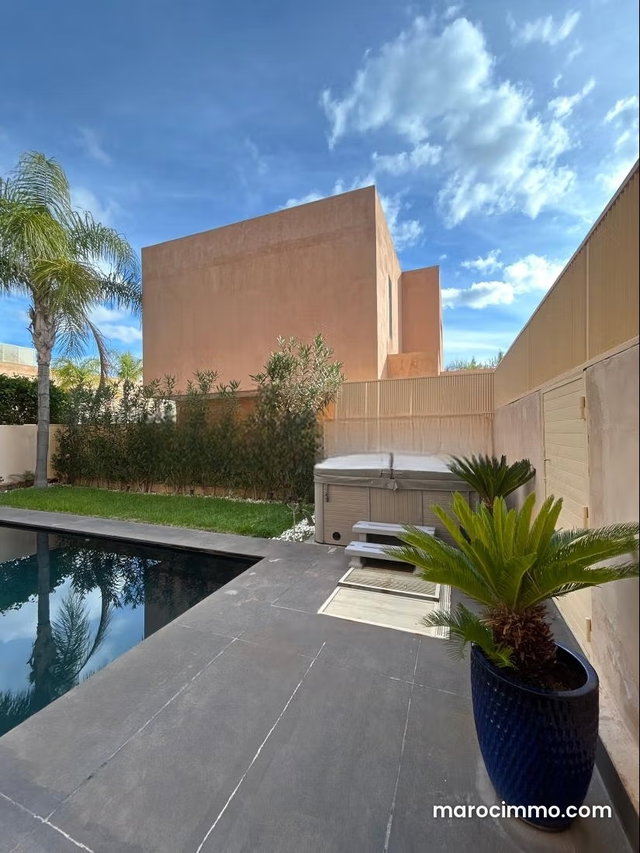 Oliver Palm Grand appartement haut standing — 3