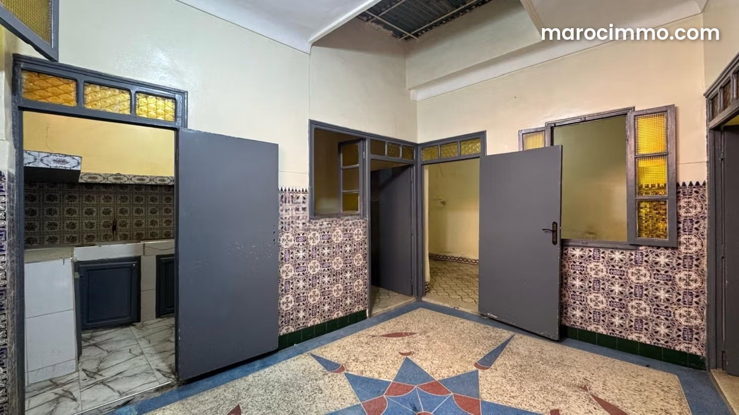 Authentic Riad to Renovate, Kasbah Ksibat Nhas, Marrakech — Marrakesh