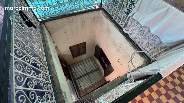 Riad à rénover – plein cœur de la kasbah — 3