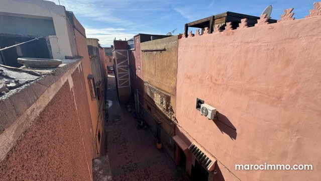 Riad à rénover – plein cœur de la kasbah — 2