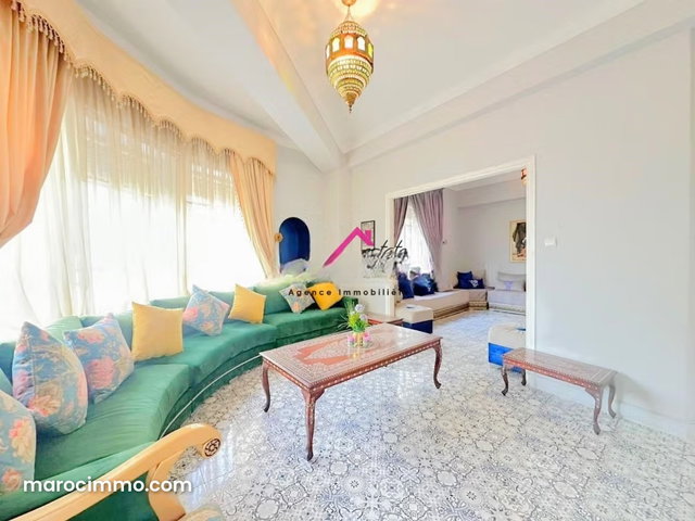 Location Appartement 90 m² QUARTIER ADMINISTRATIF Ref: LAM825 — 3