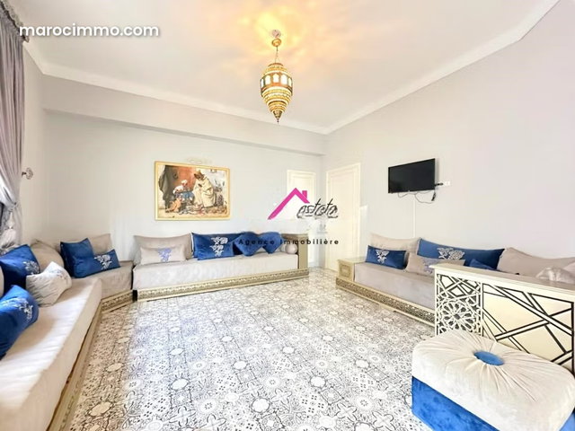 Location Appartement 90 m² QUARTIER ADMINISTRATIF Ref: LAM825 — 2