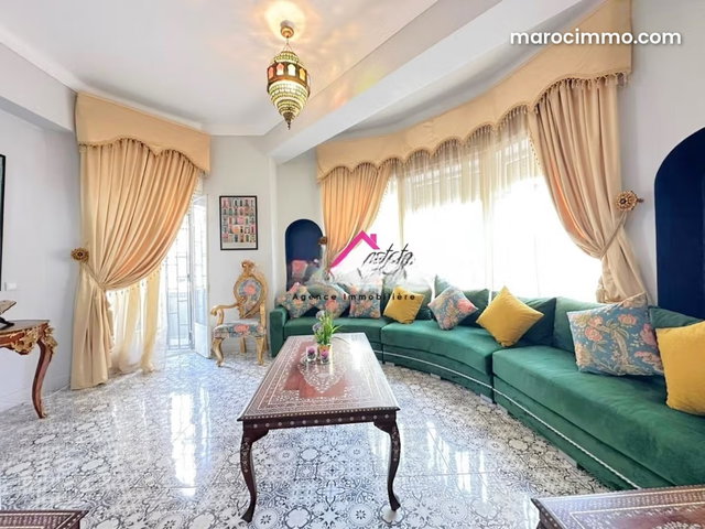Location Appartement 90 m² QUARTIER ADMINISTRATIF Ref: LAM825 — 4
