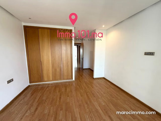 Location appartement à l’Orangeraie – Souissi — 4