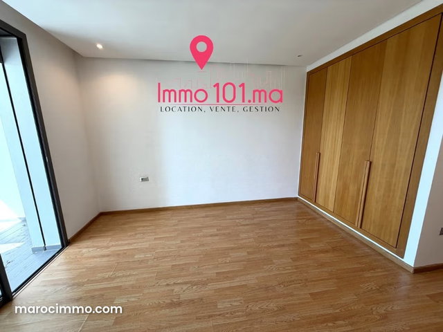 Location appartement à l’Orangeraie – Souissi — 5