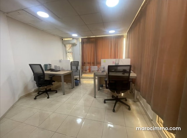 Bureaux a louer Bourgogne — 5