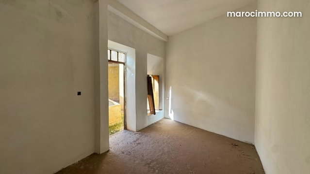 Riad à rénover Riad Zitoun 2 min Jamma El Fna — 3
