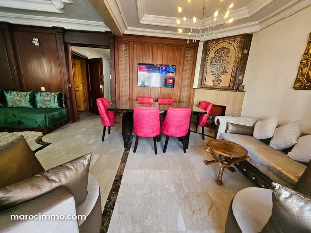 Apartment for Rent in Racine Extension. 3 Bedrooms. Fully Furnished — 4