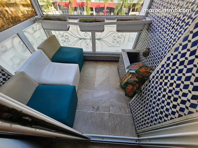 Apartment for Rent in Racine Extension. 3 Bedrooms. Fully Furnished — 3