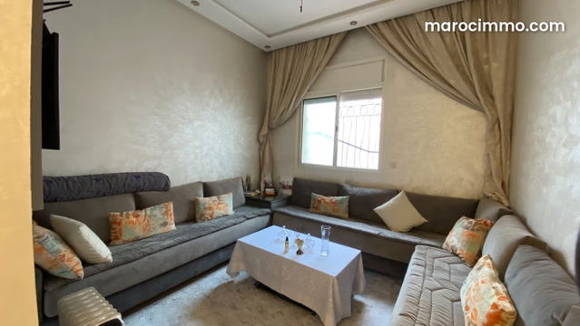 Apartment for sale in Temara Wifak — Temara