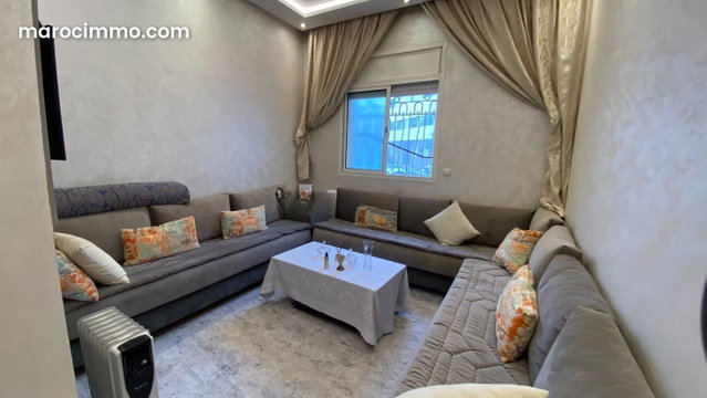 Apartment for sale in Temara Wifak — 2