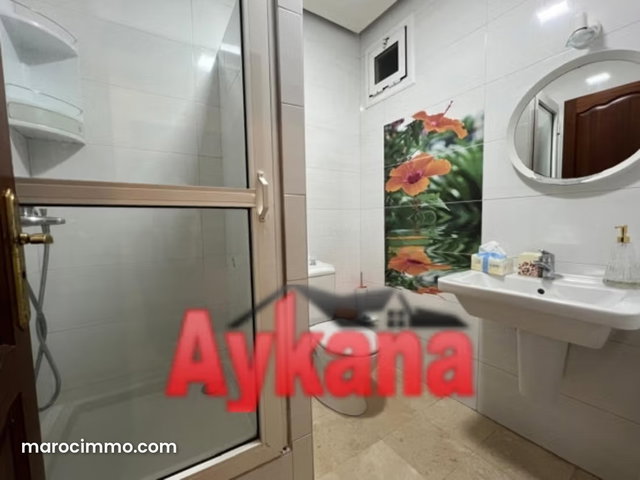 Furnished Apartment for Rent in Rabat City Center — 5