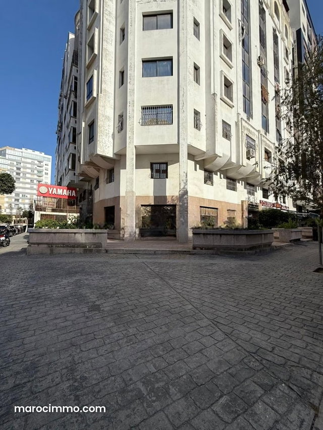 Local commercial a louer malabata — 3