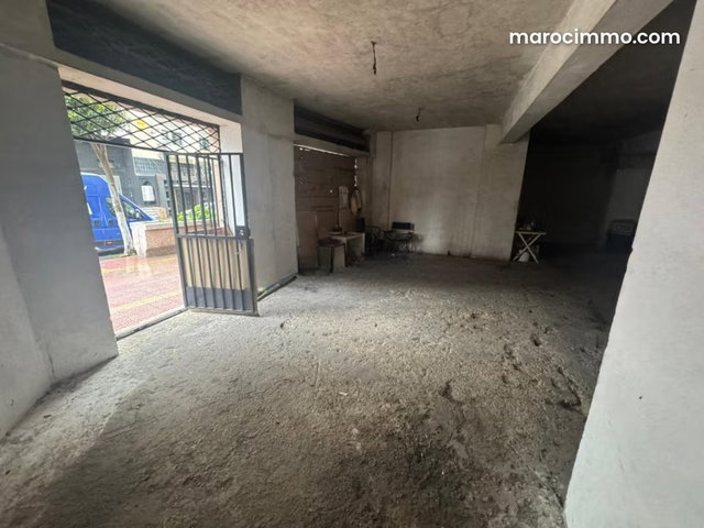 Local commercial a louer malabata — 5