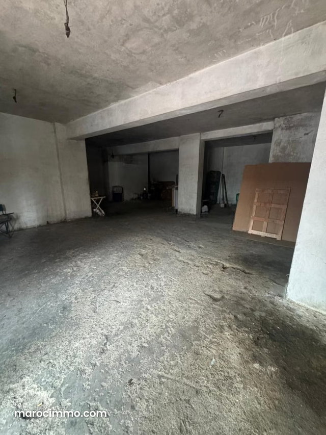 Local commercial a louer malabata — 4