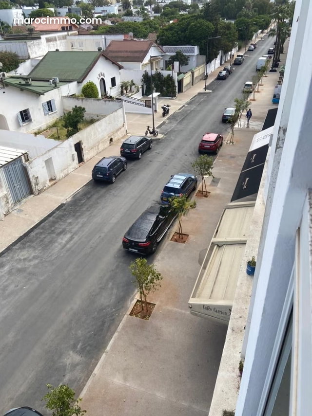 Avenue du 16 November, Agdal – Rabat — 2