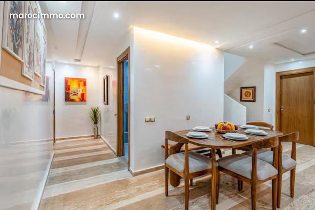 Duplex neuf à Mabrouka à vendre — 4