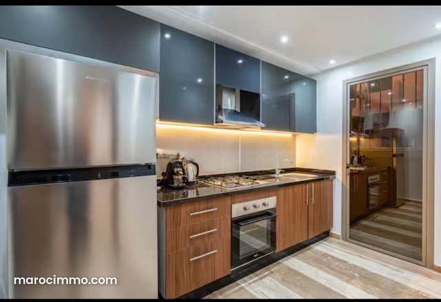 Duplex neuf à Mabrouka à vendre — 3