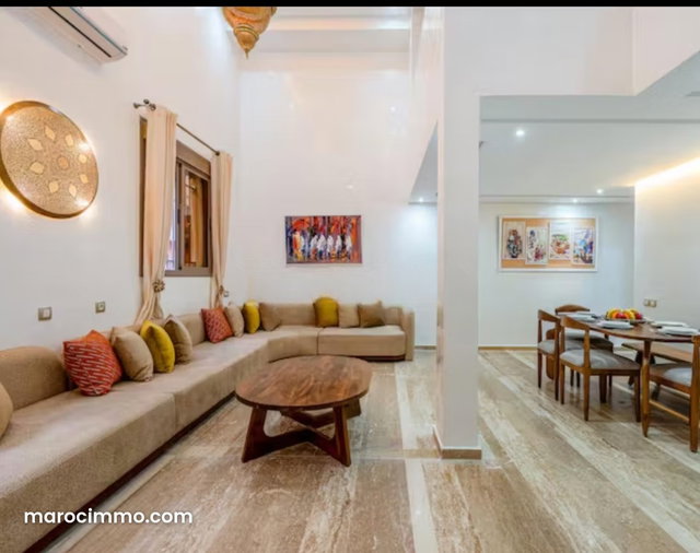 Duplex neuf à Mabrouka à vendre — 5