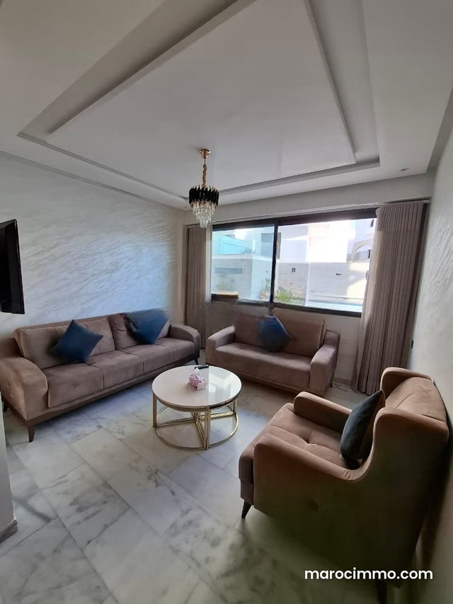 Appartement meublé à location courte durée — 3