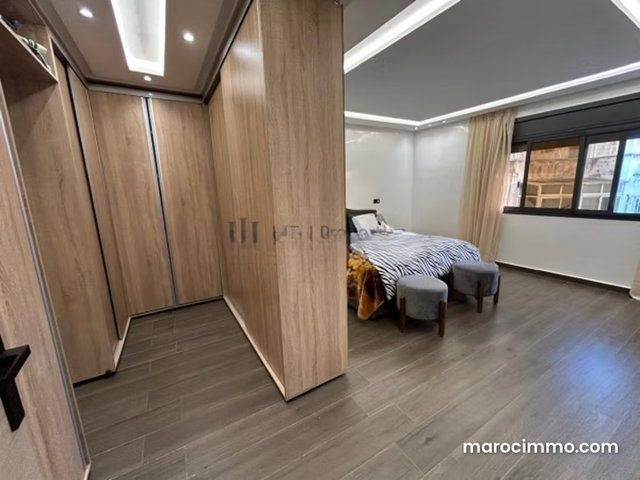 T3 DE 118M² 2 CHAMBRES — 3