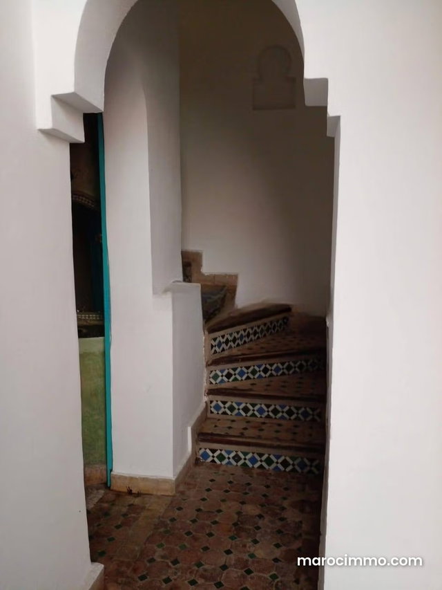 Raid rénover, Bab Doukala — 3