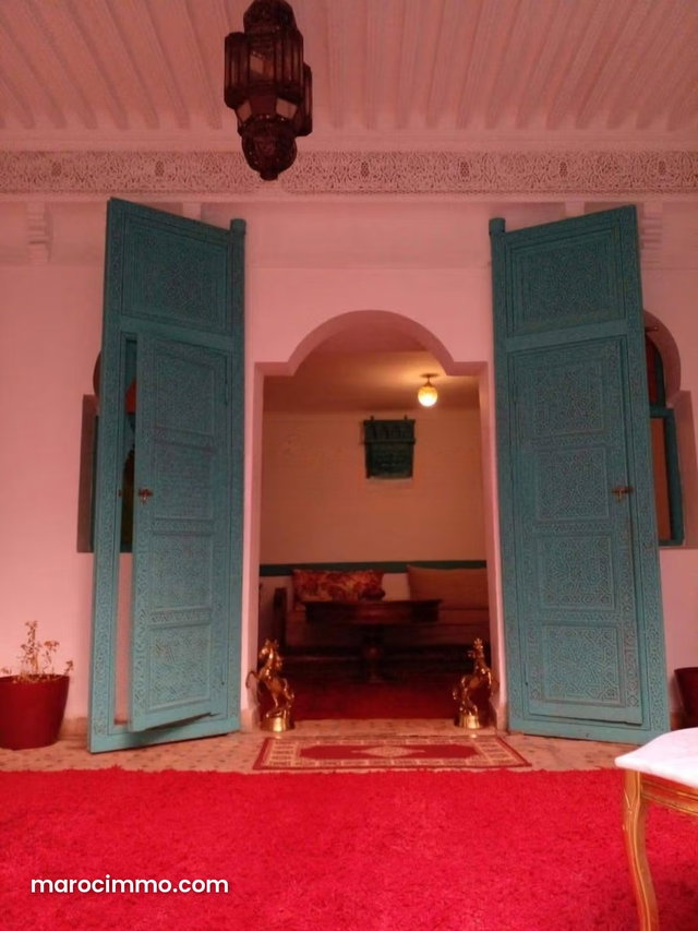 Raid rénover, Bab Doukala — 4