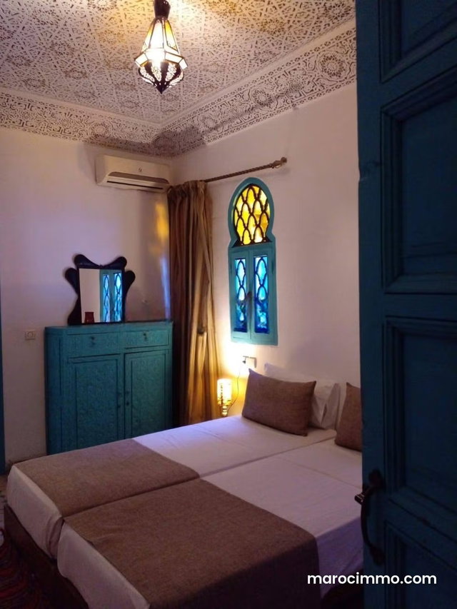 Raid rénover, Bab Doukala — 5