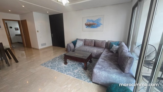Rent Furnished Apartment in Marina Salé — 5
