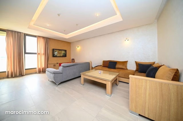 Taghazout bay vue golf — 3