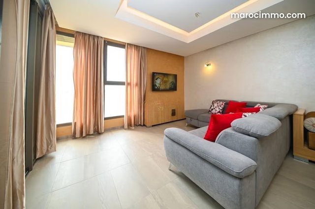 Taghazout bay vue golf — 2