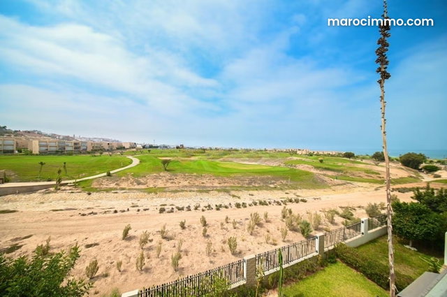 Taghazout bay vue golf — 5